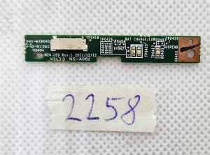 NS-A082 Pristna Lenovo LED plošča T430 (razred A)(CD45) - avtentična delovna komponenta za prenosnike - rabljeno