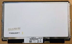 NV125FHM-N62 LED LCD zaslon 12,5" FHD 1080p prikazna plošča z manjšim belim madežem - rabljeno