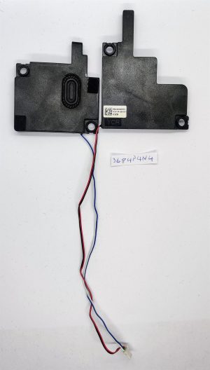 Nov komplet vgrajenih zvočnikov za prenosnik Lenovo G70 G70-80 G70-70, levi in desni deli. - rabljeno