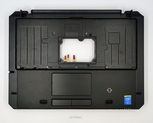 Dell OEM Latitude 12 Rugged Touchpad Palmrest 40M4V 040M4V - rabljeno