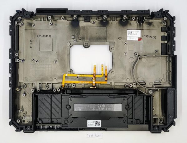 Dell OEM Latitude 12 Rugged Touchpad Palmrest 40M4V 040M4V - rabljeno - Image 2