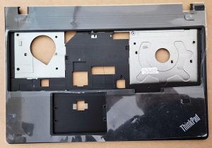 Lenovo E570 E575 Palmrest zgornji del 01EP134 - Nova ThinkPad prevleka - rabljeno