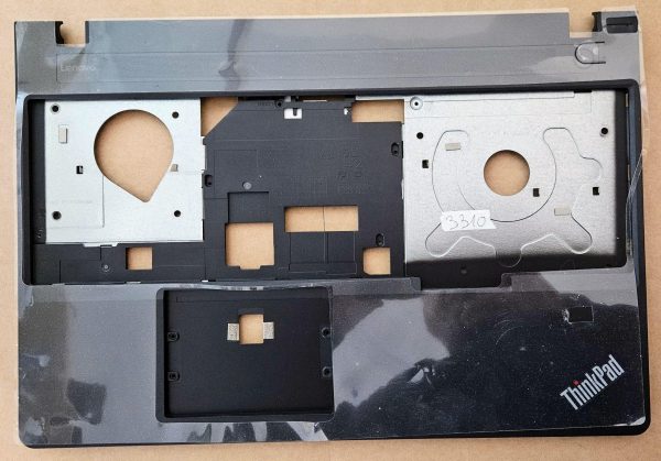 Lenovo E570 E575 Palmrest zgornji del 01EP134 - Nova ThinkPad prevleka - rabljeno