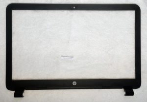 Sprednji okvir LCD okvirja za HP 250 255 256 G3 15-G 15-R 15-T 15-H delov prenosnika - rabljeno