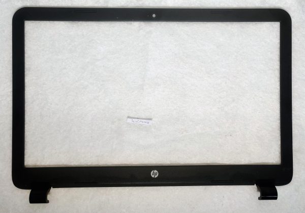 Sprednji okvir LCD okvirja za HP 250 255 256 G3 15-G 15-R 15-T 15-H delov prenosnika - rabljeno