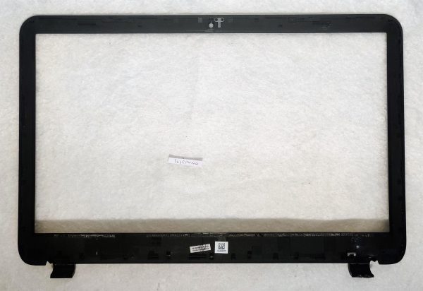 Sprednji okvir LCD okvirja za HP 250 255 256 G3 15-G 15-R 15-T 15-H delov prenosnika - rabljeno - Image 2