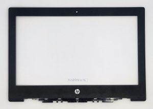 HP Chromebook 11A G8 EE LCD okvir pokrov delov prenosnika zamenjava - rabljeno