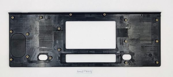 Nov OEM pokrov za dlan Latitude 14 7404 XFR črne barve + prstni odtis YTTHH 0YTTHH - rabljeno - Image 2