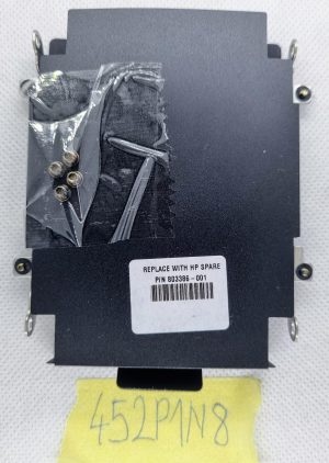Originalni HP EliteBook 840 850 740 750 745 755 G1 G2 nosilec trdega diska HDD SSD - Vključeni vijaki - rabljeno