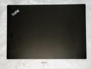 Originalni prenosni računalnik Lenovo ThinkPad T470 T480 A475 A485 LCD zadnji pokrov 01AX954 deli prenosnega računalnika - rabljeno