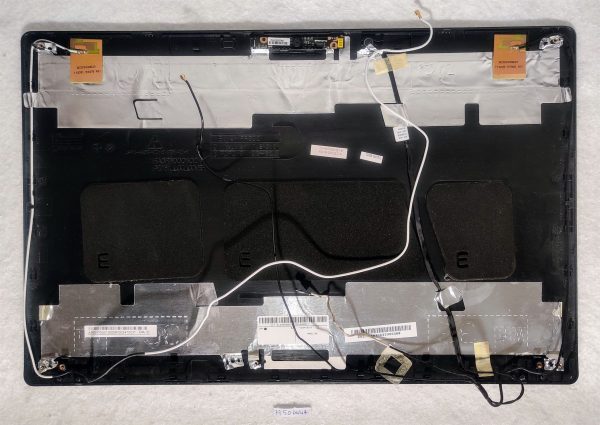 Zadnji pokrov LCD zaslona za eMachines E442 E642 E642G - rezervni del. - rabljeno - Image 2