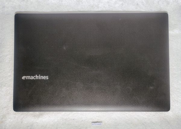 Zadnji pokrov LCD zaslona za eMachines E442 E642 E642G - rezervni del. - rabljeno