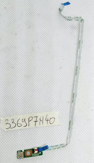 OEM Asus Chromebook C434TA senzor PCB s fleksibilnim kablom senzorja - originalna zamenjava - rabljeno