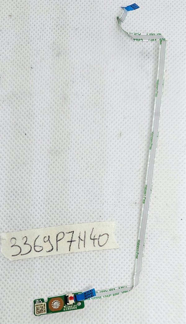 OEM Asus Chromebook C434TA senzor PCB s fleksibilnim kablom senzorja - originalna zamenjava - rabljeno