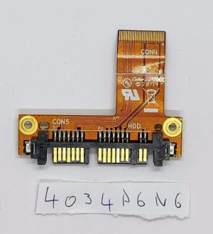OEM DELL LATITUDE RUGGED EXTREME 12 7204 C_STORAGE_C FLEX KABEL 0801-2GY4000 - rabljeno