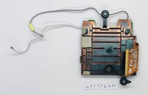 OEM DELL LATITUDE RUGGED EXTREME 12 7204 ZAMENJALNA DOCK PLOŠČA DPN0800_JB1E00 - rabljeno