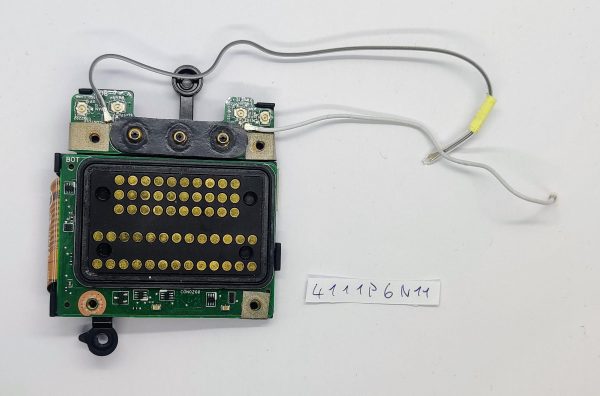 OEM DELL LATITUDE RUGGED EXTREME 12 7204 ZAMENJALNA DOCK PLOŠČA DPN0800_JB1E00 - rabljeno - Image 2