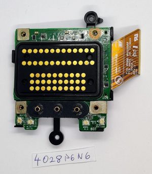 OEM DELL LATITUDE RUGGED EXTREME 12 7204 ZAMENJALNA DOCK PLOŠČA DPN0800_JB1E00 - rabljeno