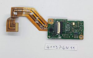 OEM Dell Latitude 12 Rugged Extreme 7204 7214 USH KB spojna plošča HUA01 YTGDR - rabljeno
