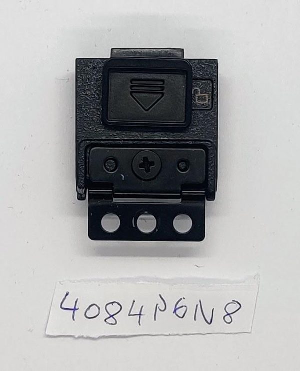 OEM Dell Latitude 12 Rugged Extreme 7204/7214 pokrov vrata za DC-polnjenje MAK11 29T6Y - rabljeno