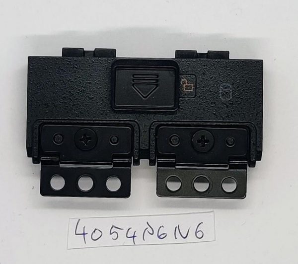 OEM Dell Latitude 12 Rugged Extreme 72047214 pokrov za dostop do SSD vrata MAA01 29T6Y - rabljeno