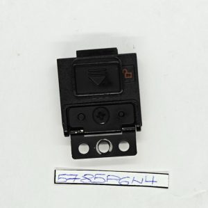 OEM Dell Latitude 12 Rugged Extreme 7214 DC-polnilna pokrovna vrata - Originalni nadomestni del - rabljeno