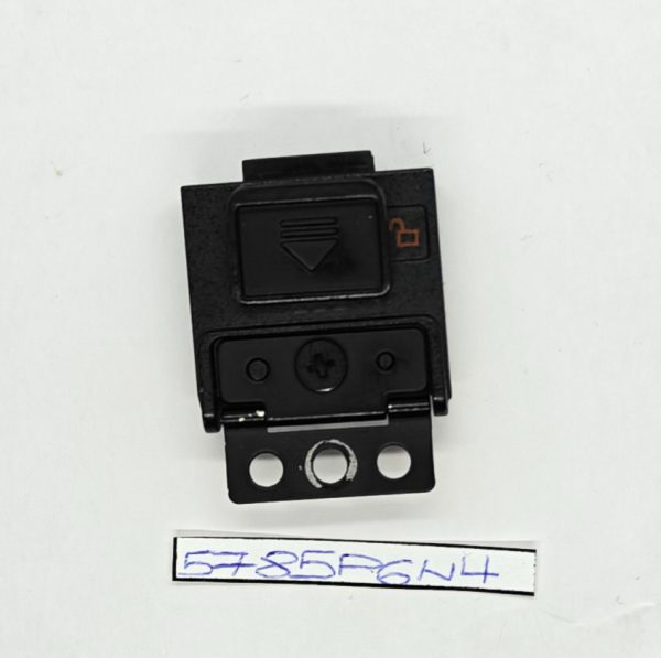OEM Dell Latitude 12 Rugged Extreme 7214 DC-polnilna pokrovna vrata - Originalni nadomestni del - rabljeno