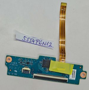 OEM Tipkovnica z vezjem za Dell Latitude 5404 5414 s kablom Testirano TCI-D2S - rabljeno