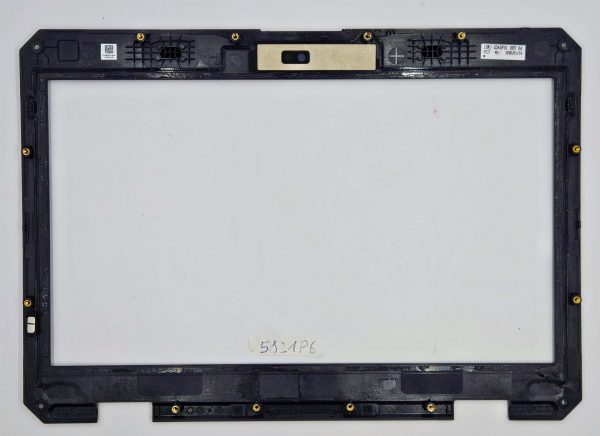 OEM Dell Latitude 5420 5424 Rugged 14" okvir zaslona 9PHPP | Delovni deli za prenosnike - rabljeno - Image 2