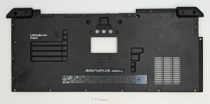 OEM Dell Rugged 5424 Spodnji Pokrov 07x19c – Originalni Del za Zamenjavo Prenosnika - rabljeno