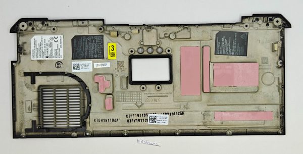 OEM Dell Rugged 5424 Spodnji Pokrov 07x19c – Originalni Del za Zamenjavo Prenosnika - rabljeno - Image 2