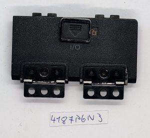 OEM Dell Latitude 7404 7414 Rugged IO pokrov priključka MAL12 YTTHH - rabljeno