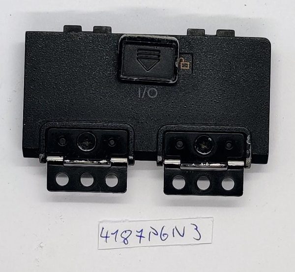 OEM Dell Latitude 7404 7414 Rugged IO pokrov priključka MAL12 YTTHH - rabljeno
