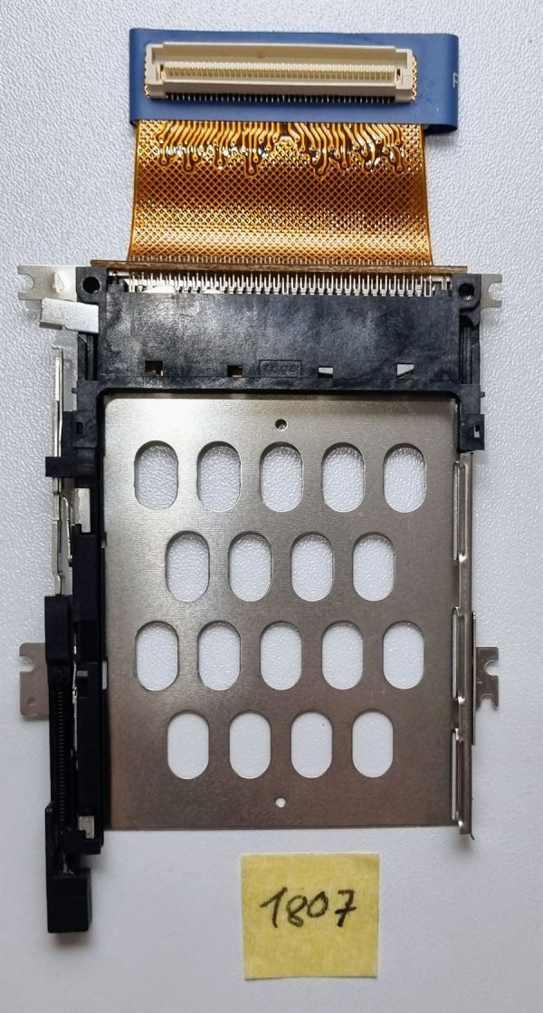 OEM Dell Latitude D620 PCMCIA režo kletke konektor TYCO 1871169 del prenosnika - rabljeno - Image 2