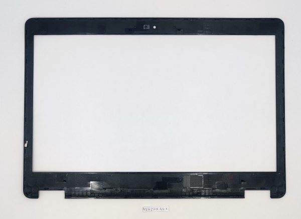 OEM za Dell Latitude E7470 7470 LCD zaslon sprednji okvir pokrov 0TJMHF - rabljeno - Image 2