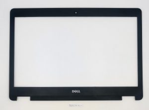OEM za Dell Latitude E7470 7470 LCD zaslon sprednji okvir pokrov 0TJMHF - rabljeno