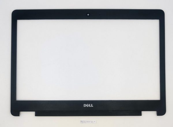 OEM za Dell Latitude E7470 7470 LCD zaslon sprednji okvir pokrov 0TJMHF - rabljeno