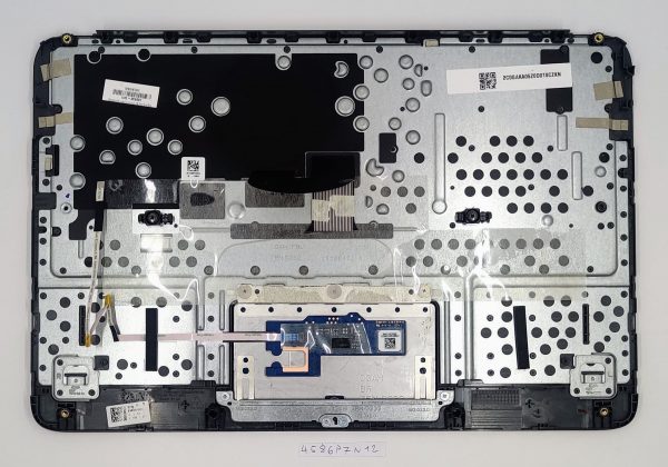 OEM Rezervni deli za prenosni računalnik HP Chromebook 11A G8 EE: Palmrest, touchpad in tipkovnica. - rabljeno - Image 2