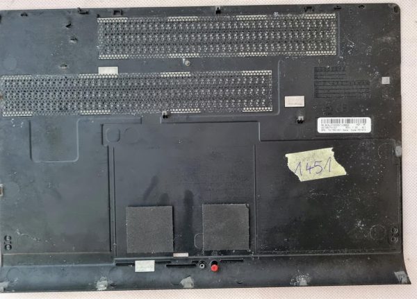 OEM HP EliteBook 820 G1 pokrov zadnje plošče 761780-001 781836-001 - rabljeno - Image 2