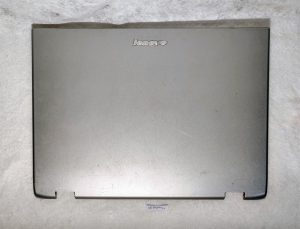 OEM LENOVO LCD zaslon zadnji pokrov AP01D000B00 za 3000 N200 0769-AKU razred A - rabljeno
