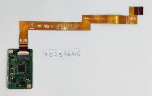 OEM Latitude Rugged Extreme 7204 7214 C_MEMS_C FPC fleksibilni kabel 0800-0FS3B00 - rabljeno