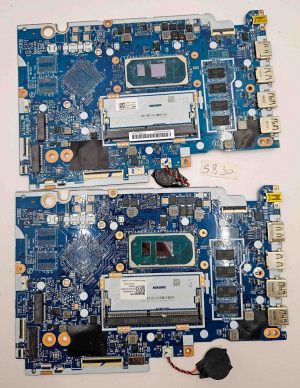 OEM Lenovo matična plošča 5B20S44270 Intel i3-1005G1 IdeaPad 3 15IIL05 rezervni del - rabljeno