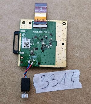 OEM Lenovo Tab4 10 TB-X304X Zamenjava Vibracijski motor za bralnik Micro SD SIM kartic - rabljeno