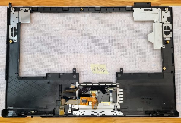 OEM Lenovo ThinkPad T430 Touch Pad Palmrest Črna 0B41184 - rabljeno - Image 2