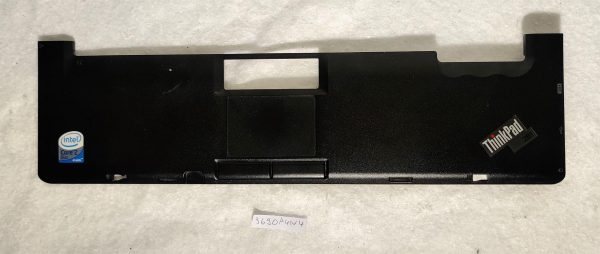 OEM Lenovo ThinkPad Z61t okvir za dlan z touchpadom 41W4841 Prave zamenljive dele za prenosnike - rabljeno