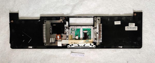 OEM Lenovo ThinkPad Z61t okvir za dlan z touchpadom 41W4841 Prave zamenljive dele za prenosnike - rabljeno - Image 2