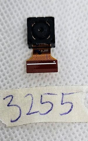 OEM Samsung Galaxy Tab A SM-T580 Zamenjava zadnje kamere - Originalni deli - rabljeno