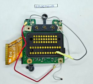 ORIGINAL DELL LATITUDE 7204 7214 RUGGED DOCK BOARD FYY87  TESTIRAN - rabljeno