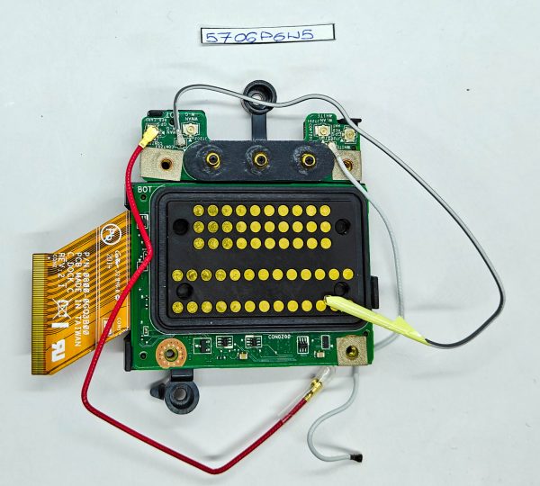 ORIGINAL DELL LATITUDE 7204 7214 RUGGED DOCK BOARD FYY87  TESTIRAN - rabljeno
