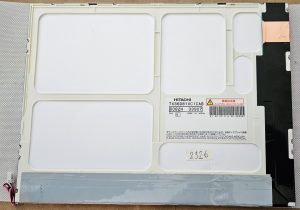 ORIGINAL HITACHI 14.1 Mat zaslon TX36D81VC1CAB - Originalna zamenjava zaslona za prenosni računalnik - rabljeno